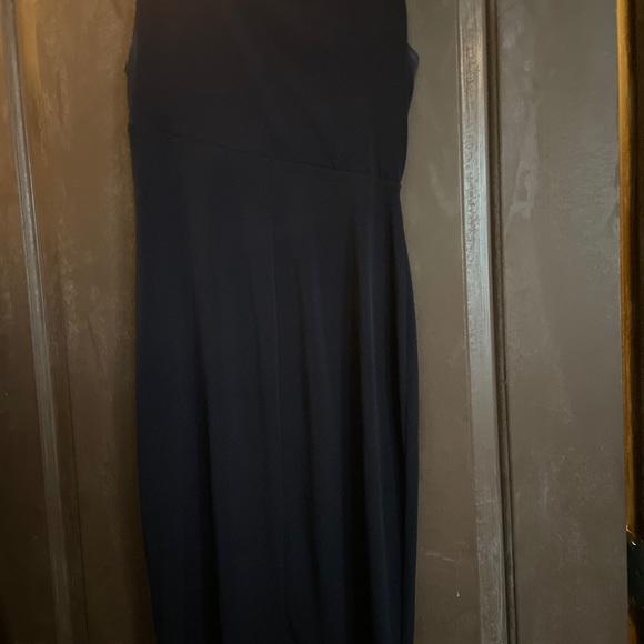 Enfocus Studio Navy Blue Dress size 6 - Picture 5 of 5